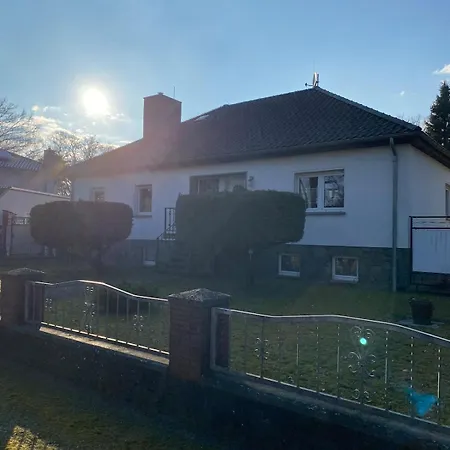 Holiday home In Der Altmark Kakerbeck