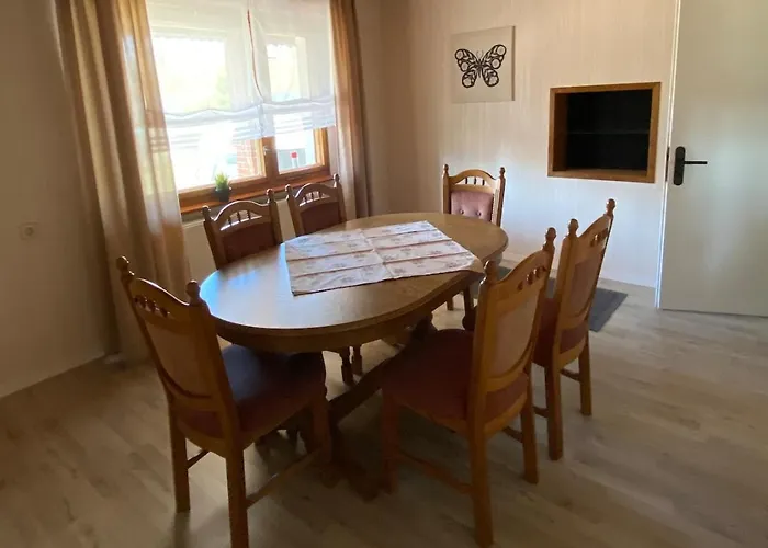 Holiday home In Der Altmark