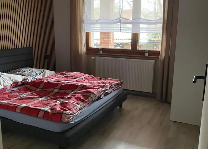 In Der Altmark Casa vacanze Kakerbeck